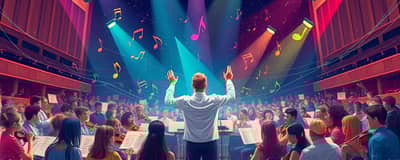 Sinfonía de Talento: Recluta y Dirige tu Equipo de Élite