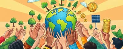 Impacto Positivo: Negocios Rentables con Compromiso Social