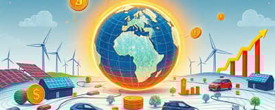 Descarbonización Global: La Próxima Frontera de la Inversión