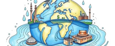 El Agua como Recurso Estratégico: Inversiones Globales