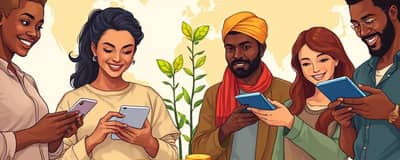 Microcréditos con Impacto Global: Transformando Vidas