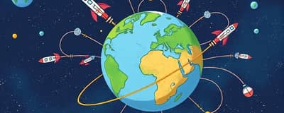 La Economía del Espacio: Nuevas Inversiones Fuera de la Tierra
