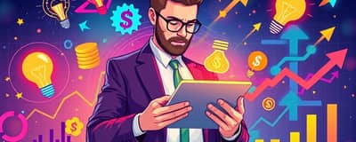 Tu Capital Inteligente: Cómo Invertir en Empresas Innovadoras