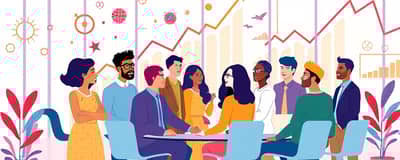 Inversiones en Talentos Globales: Formación y Retención