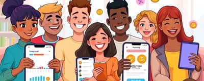 Gamificación del Cumplimiento Financiero: Haciendo las Reglas Divertidas