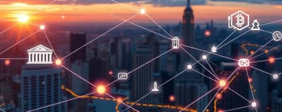 El Internet de las Finanzas: Conectividad y Control Total