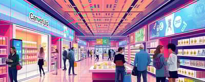 Nuevas Fronteras del E-commerce: Más Allá de la Tienda Física