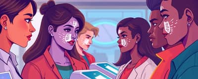 Pagos por Reconocimiento Facial: Identidad Biométrica para Transacciones