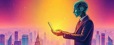 Asesores Financieros Híbridos: Sinergia de IA y Asesoría Humana