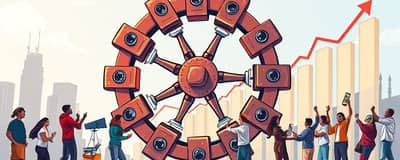 Rompe el Ciclo: Estrategias para Salir de la Rueda del Consumo