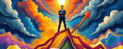 De la Preocupación a la Ganancia: Gestionando la Incertidumbre Financiera