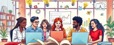 Invierte en Ti: La Educación Continua como Motor de tu Negocio