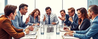 El Arte de la Persuasión: Cierra Acuerdos y Conquista Mercados