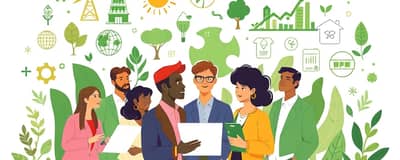 Marketing Sostenible: Estrategias de Crecimiento Responsable