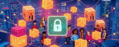 Blockchain para PyMEs: Transparencia y eficiencia garantizadas