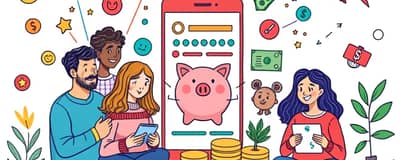 Gamificación financiera: Ahorra y aprende divirtiéndote