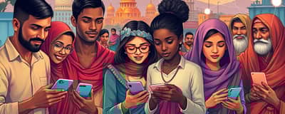 Inclusión financiera digital: Banca para todos, en todas partes