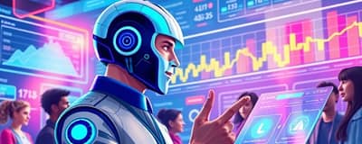 IA en finanzas: Tu asesor económico personal e inteligente