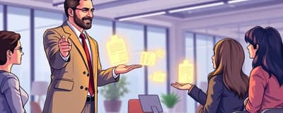 El Arte de Delegar: Libera tu Tiempo y Potencia tu Equipo