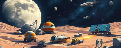 La Economía Lunar: Nuevas Fronteras para tus Inversiones