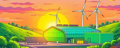 La Ruta del Hidrógeno Verde: Inversiones Globales con Futuro