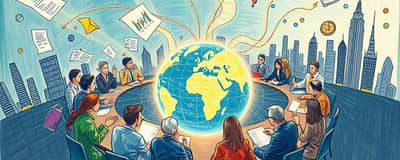 Fiscalidad Internacional: Las Claves para tu Optimización Tributaria