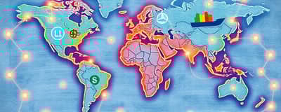 Geografía Económica: Entendiendo los Nuevos Centros de Poder Globales