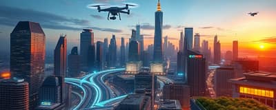 Ciudades Inteligentes: Focos de Oportunidades de Inversión Global