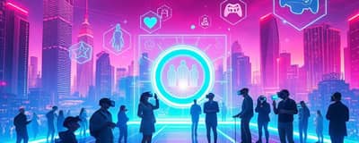 Negocios en el Metaverso: Explorando Oportunidades Trascendentales