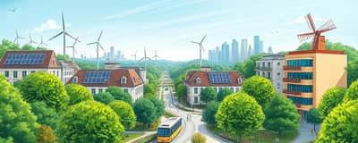 Urbanización Sostenible: Inversiones en el Crecimiento de las Ciudades