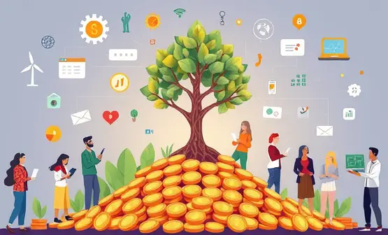 Inversión de Impacto: Genera un Cambio Positivo con tu Dinero