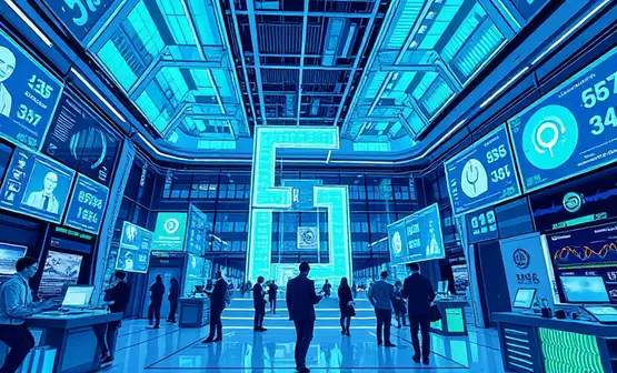 El impacto de la 5G en la banca del futuro