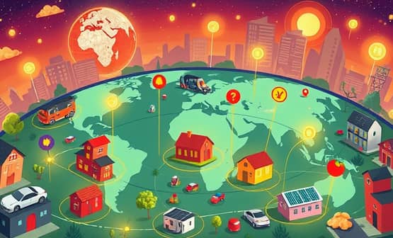 Economía Compartida: Oportunidades de Crecimiento Global