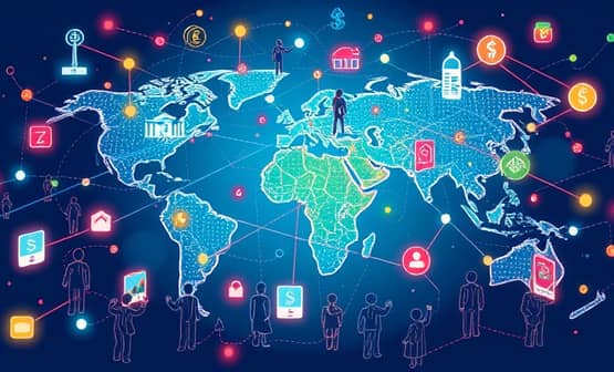 APIs abiertas: Conectando el ecosistema financiero global