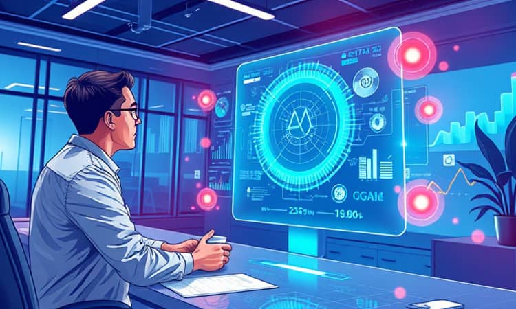 Inteligencia Artificial en Finanzas: Tu Nuevo Asesor