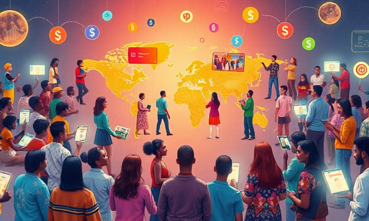 Crowdfunding: Financiando Ideas Innovadoras