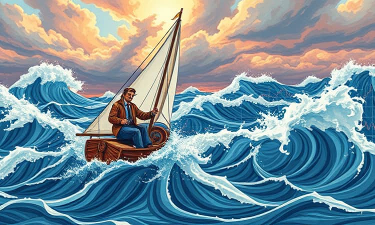 Navegando la Volatilidad: Estrategias para Inversores Inteligentes