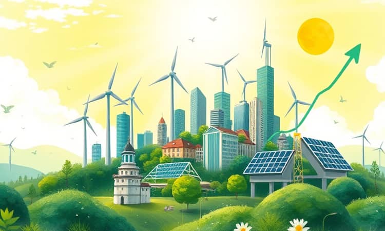 Inversiones Verdes: Rentabilidad y Sostenibilidad de la Mano