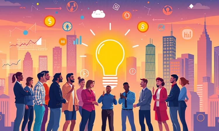 Convierte tus Ideas en Riqueza: Inversión en Startups