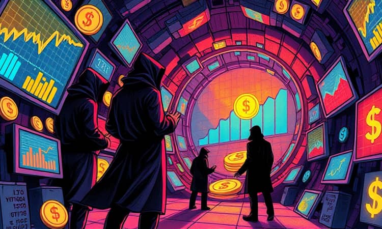 El Lado Oscuro de las Inversiones: Evita las Estafas Comunes