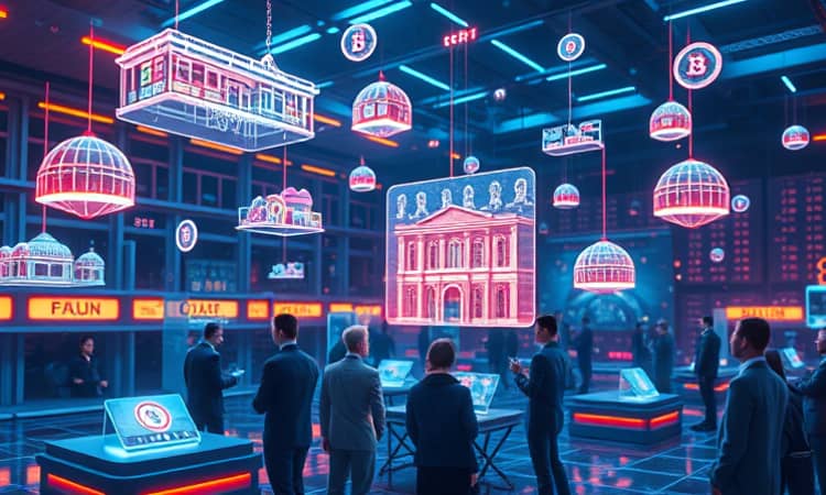 Tokenización de Activos: El Futuro Digital de las Inversiones