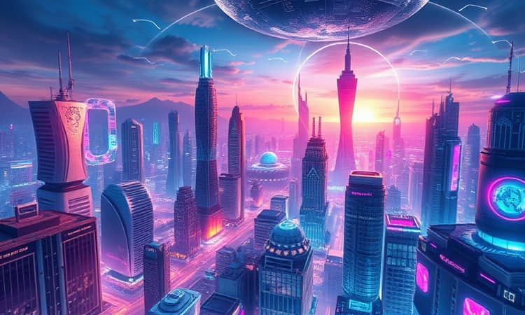 Metaverso y Oportunidades: Invierte en la Próxima Realidad