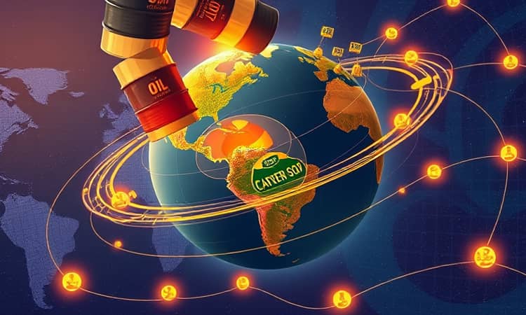 Inversión en Commodities: Materias Primas que Mueven el Mundo