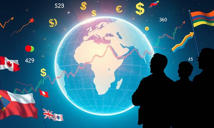Geopolítica y Mercados: Cómo los Eventos Globales Afectan tu Dinero