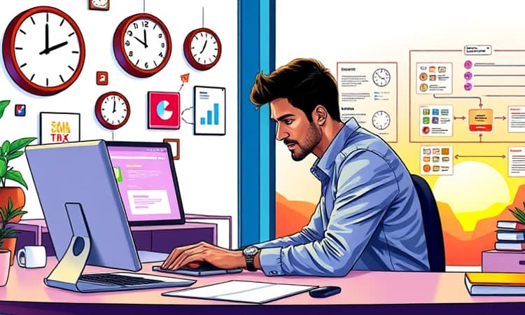 Gestión del Tiempo: Productividad Extrema para Emprendedores