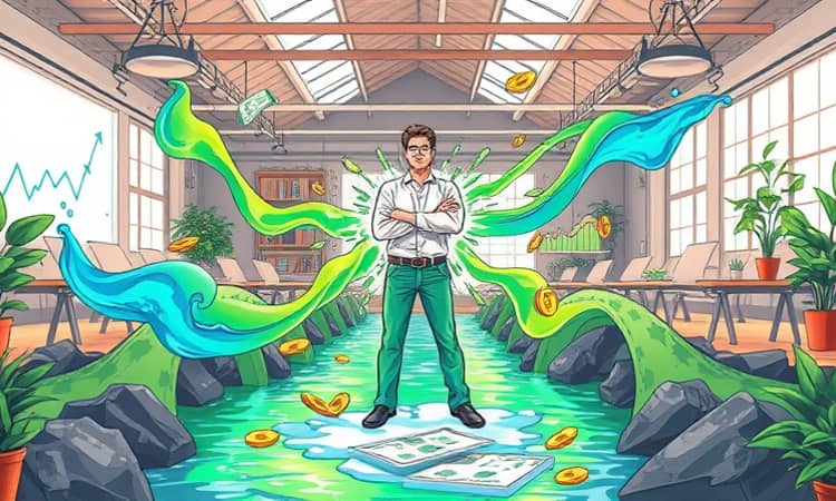 Flujo de Caja: El Oxígeno de tu Emprendimiento