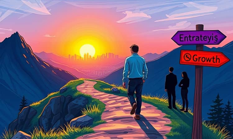 La Ruta del Éxito: Planificación Estratégica para Emprendedores