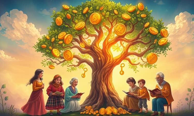 Patrimonio Generacional: Transmitiendo Riqueza a Futuras Eras