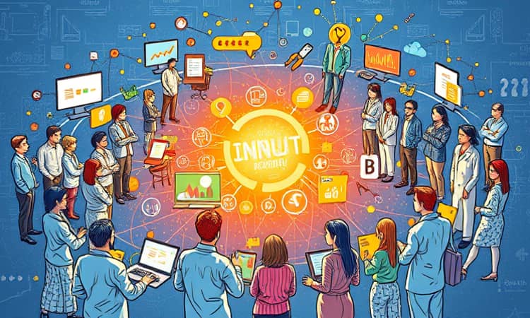 Innovación Abierta: Colabora para Emprender Mejor