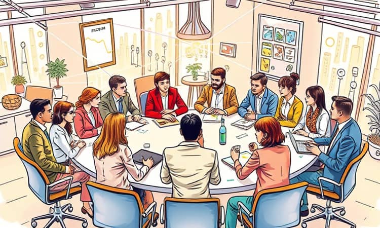 El Poder del Networking: Conecta para Crecer